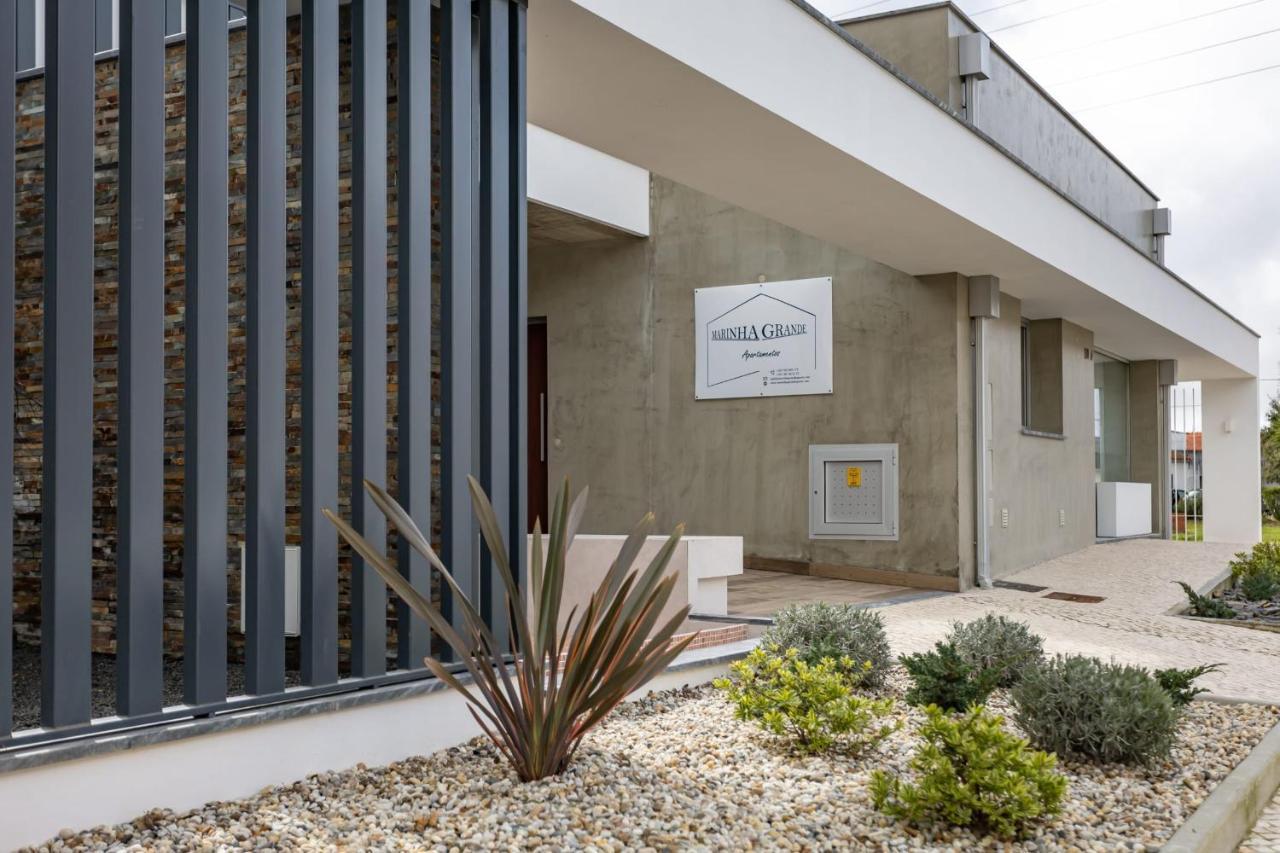 Marinha Grande Apartamentos N5 Ice מראה חיצוני תמונה
